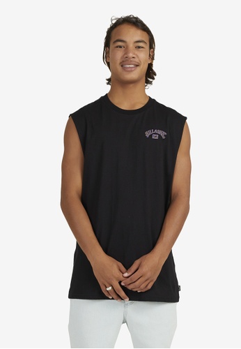 Billabong Vintage Arch Tank Top | ZALORA Malaysia