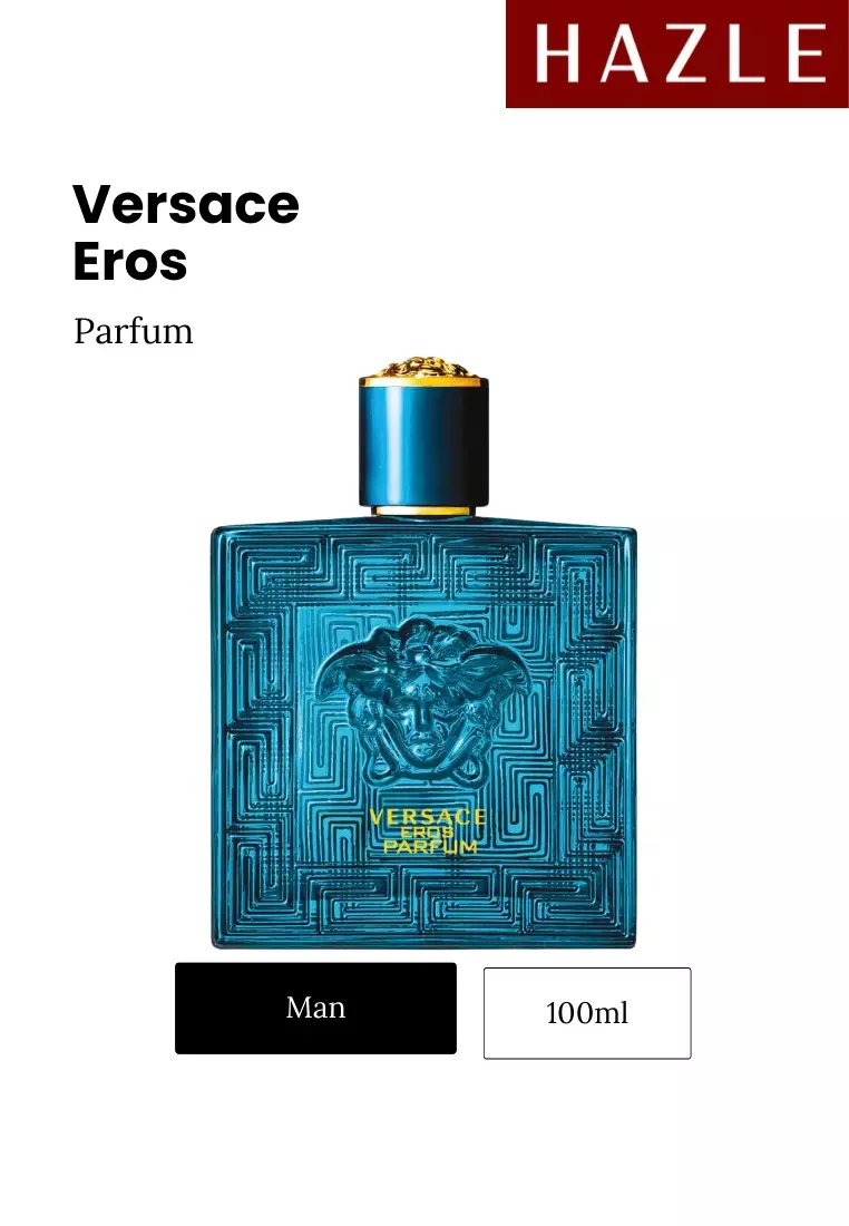 Eros Man Parfum 100 ml