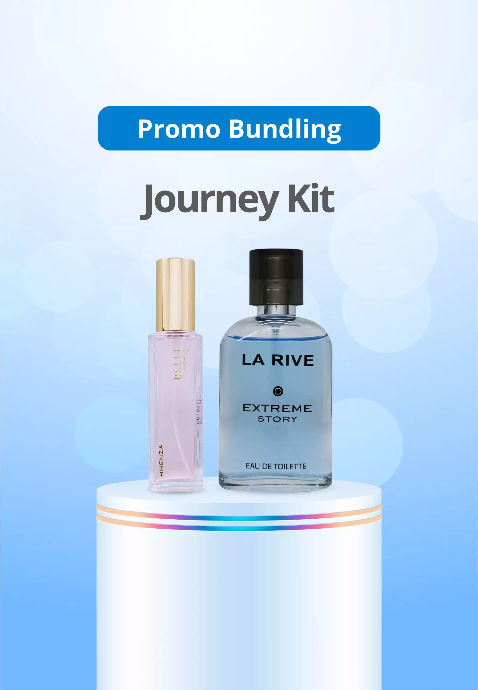 Promo Bundling - Journey Kit