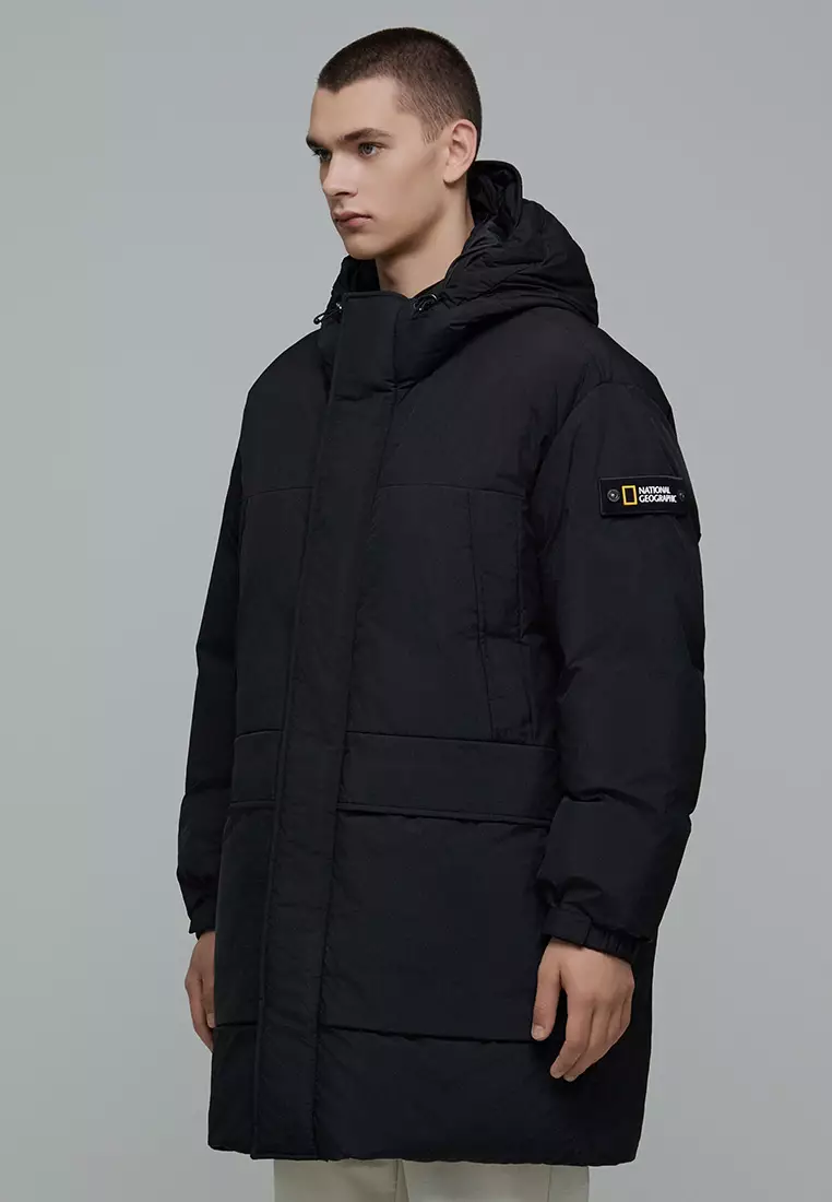 Unisex MUTUS MONSTER Down Jacket