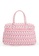 VOVAROVA pink VOVAROVA Boston Bag / Flamingo EAB53AC6BB1456GS_2