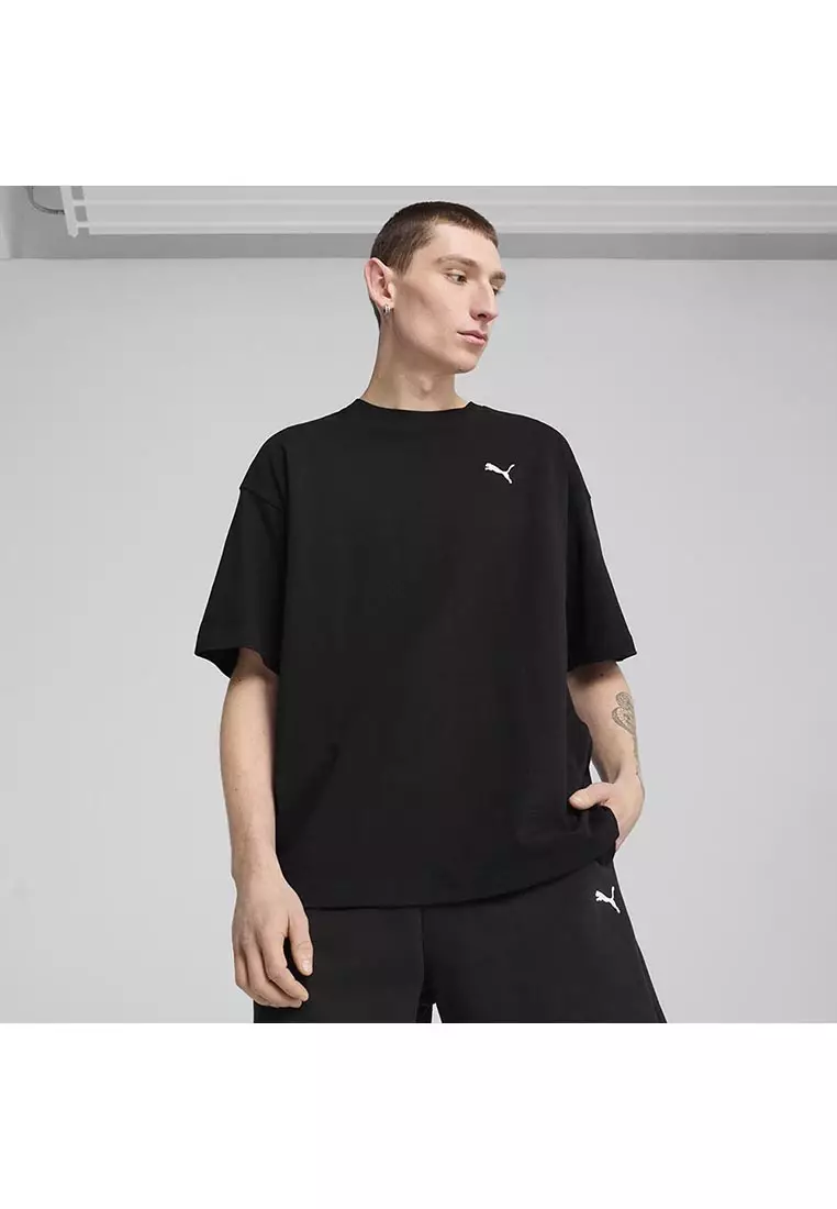 Wardrobe Ess Oversized Tee