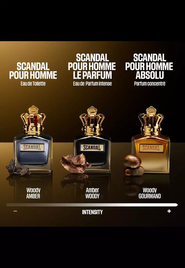 Jean Paul Gaultier Scandal Absolu Parfum Concentré For Him 100ml