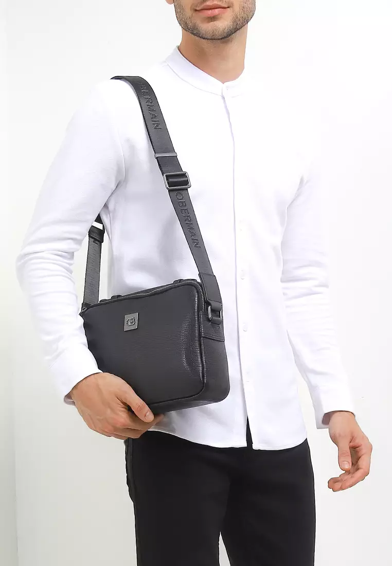 Sander Messenger Bag-L