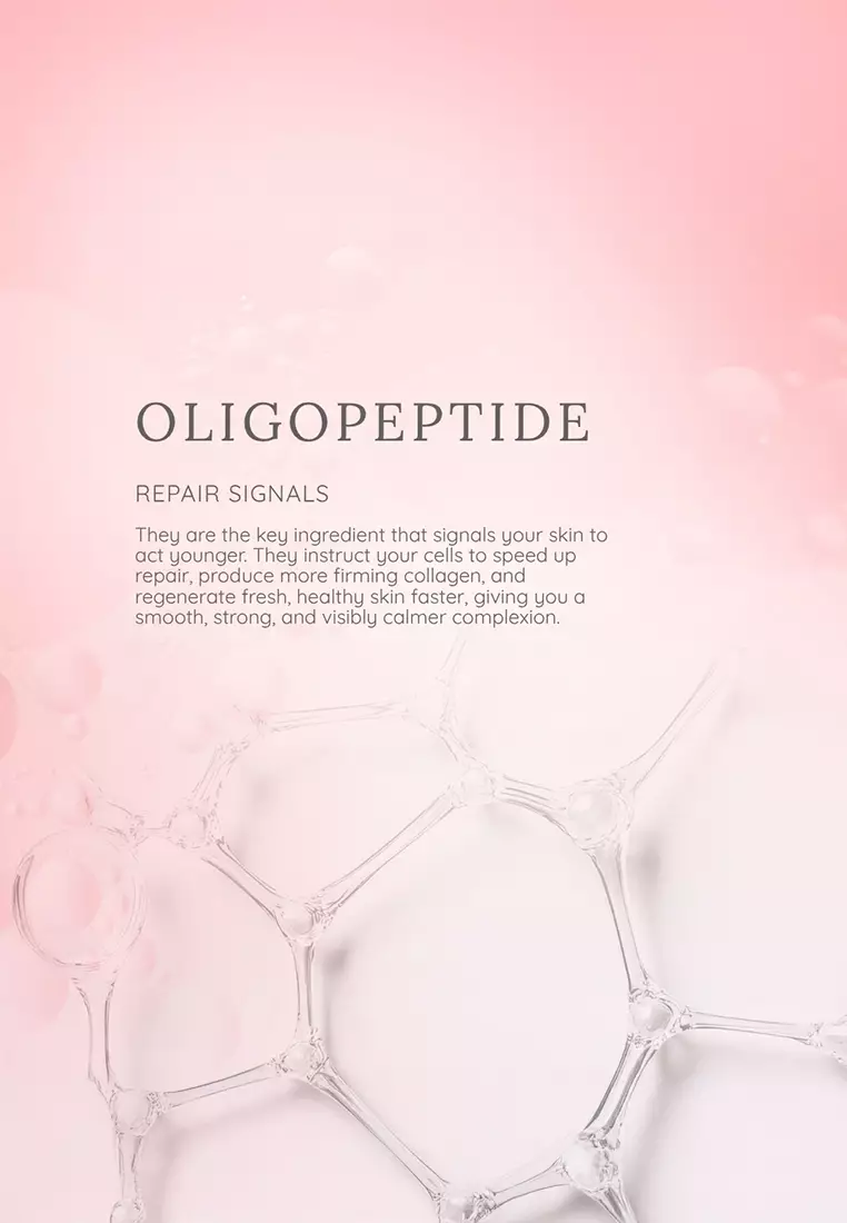 Oligopeptide Repair Essence Water