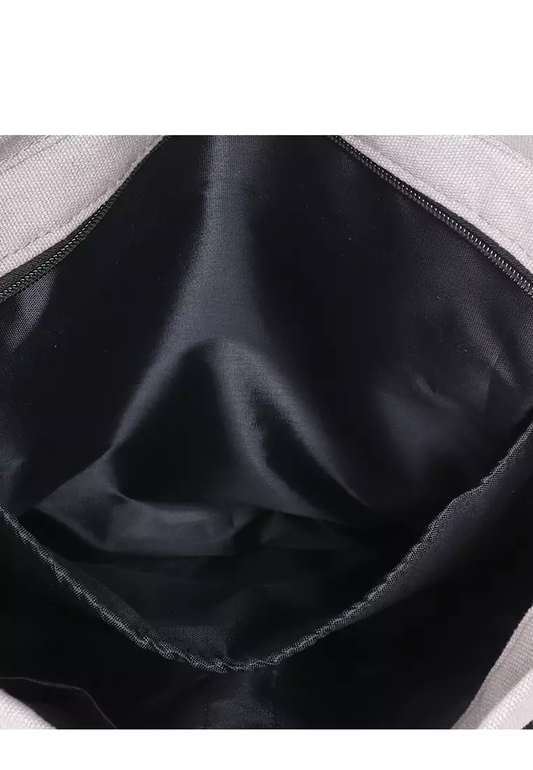 Tas JinJing Travel Time 6207 36cm Abu Abu