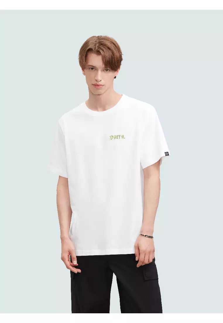 Agnes b sport outlet t shirt