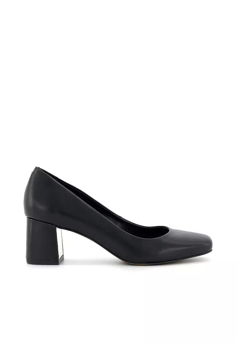 Discount on Dune London  shoes - SKU: Assure Pump Black