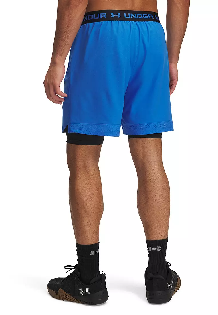 Vanish Woven 6In Shorts
