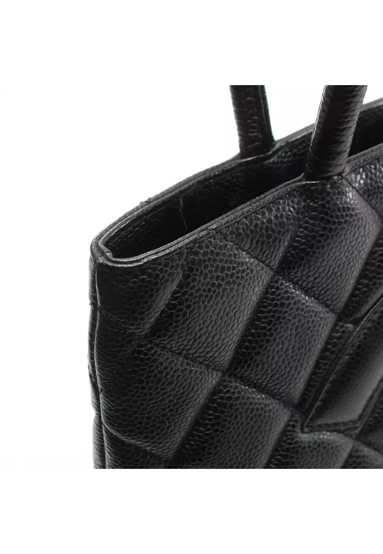 Chanel Pre loved CHANEL reissue tote Handbag tote bag