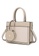 Swiss Polo beige Panelled Shoulder Bag B0A48AC4DDCD37GS_2