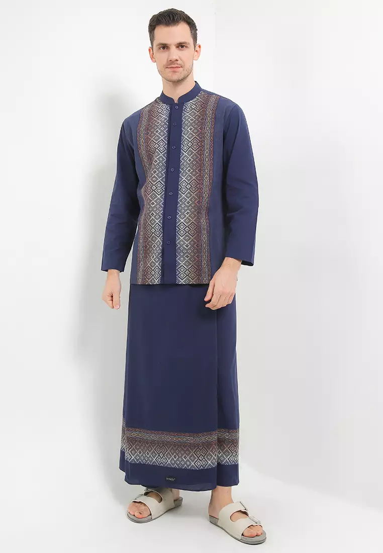 Ophelia Long Sleeve Baju Koko