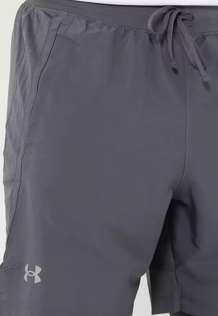 Men's Launch 2-In-1 7" Shorts