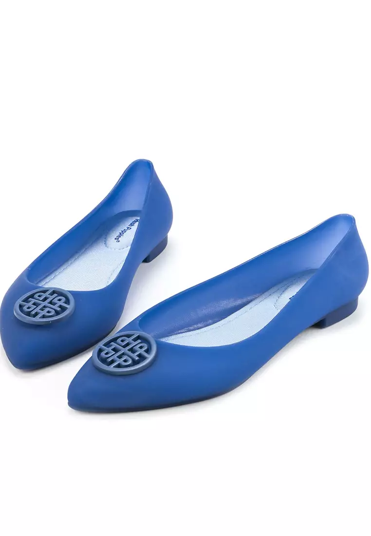 Jelly shoes hush puppies outlet