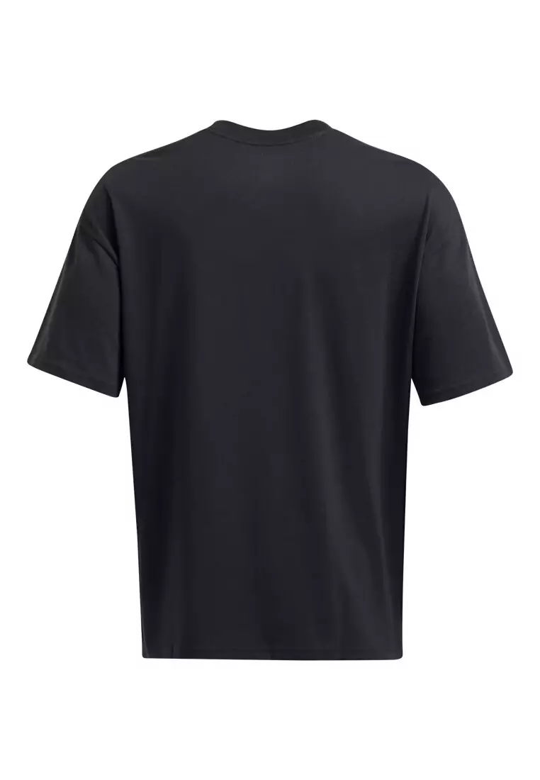 Heavyweight Short Sleeves T-shirt