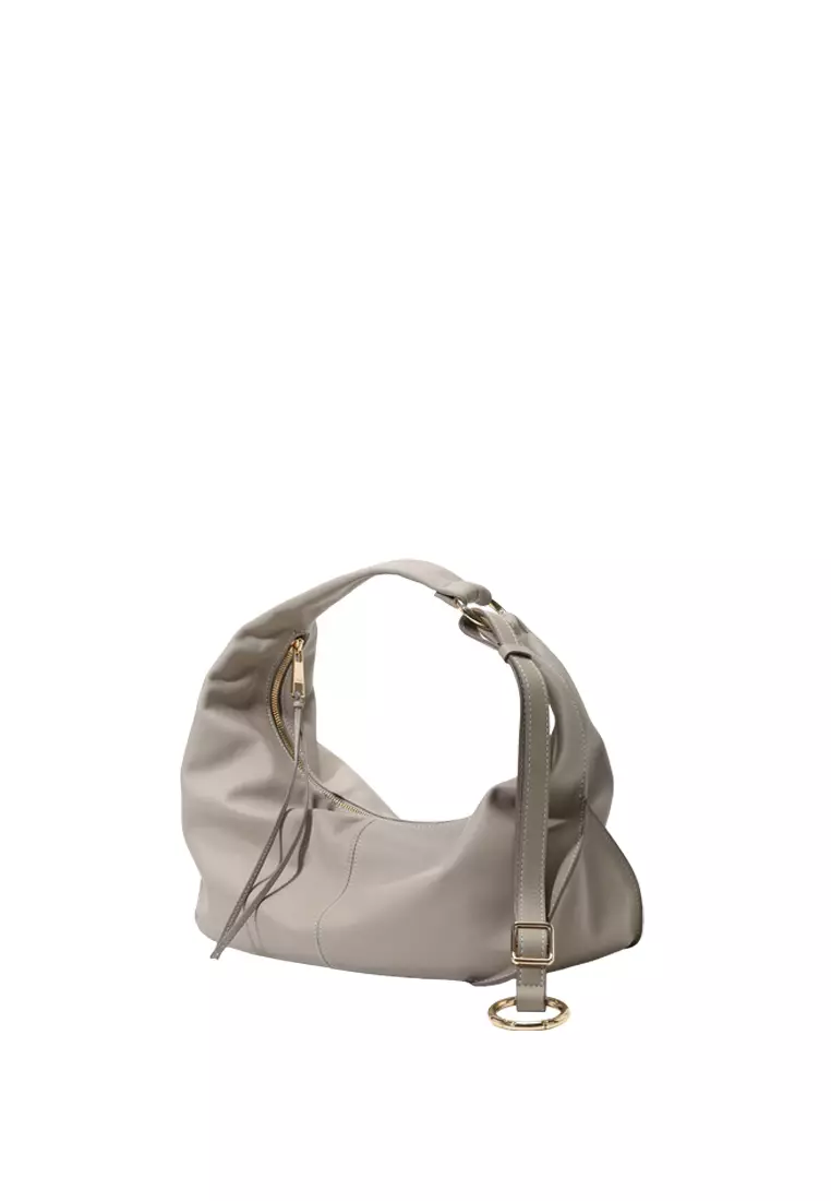KAYLA Hobo Bag II - Almond