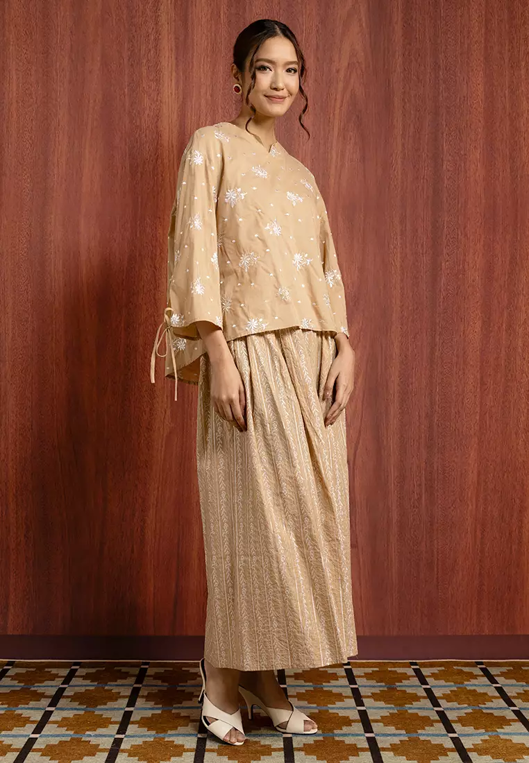 DINA KURUNG KEDAH SET