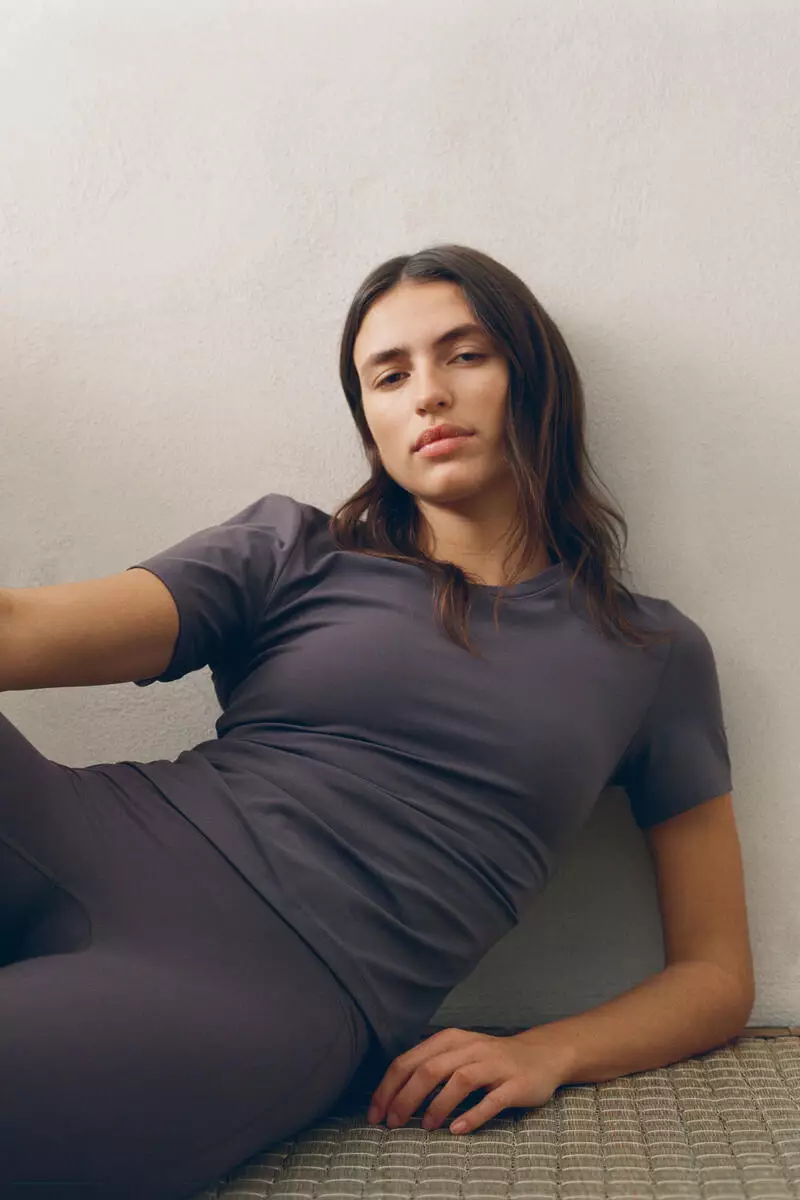 Sports T-shirt with SoftMove™