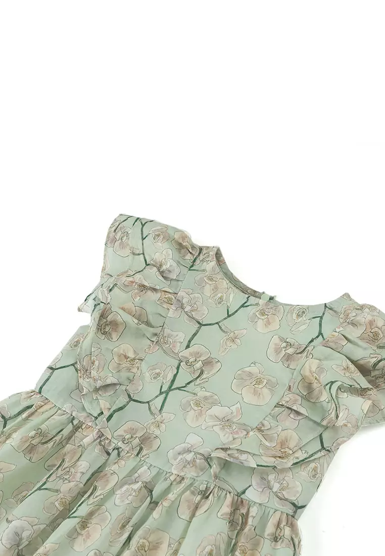 Misty Maxi Dress Aster