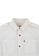 Levi's white Levi's Short Sleeve Button-Up Shirt (Big Kids) - Levi's Egret C9022KA4994641GS_3