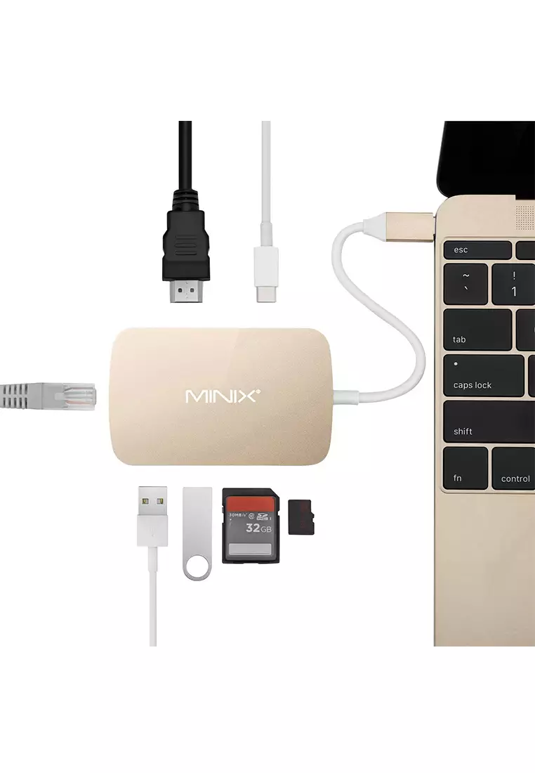 Buy DT Neo C Mini Usbc Multiport Adapter Hdmi 2023 Online ZALORA