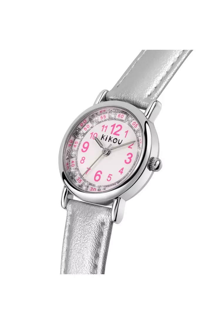 [Xmas Gift] Kikou Mademoiselle Collection 28mm White Dial Kids R4551105505