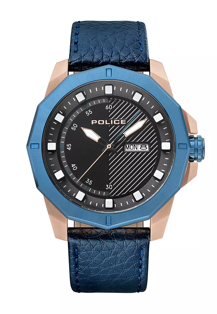Jam Tangan Pria Police PL.15667JSRBL/02