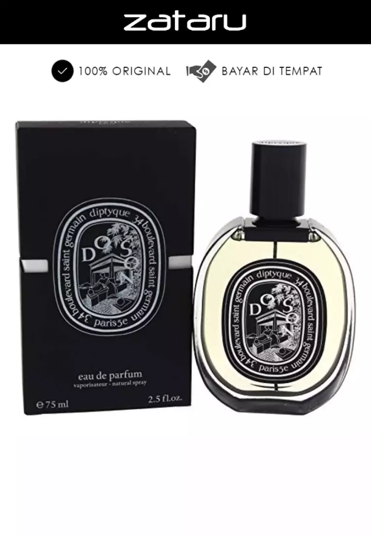 Diptyque Do Son Unisex EDP - 75 ML (Parfum Unisex)