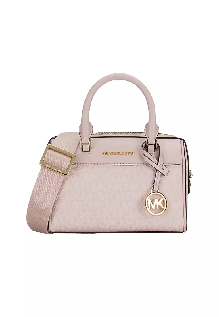 Buy MICHAEL KORS Michael Kors PVC small shoulder handbag for women
