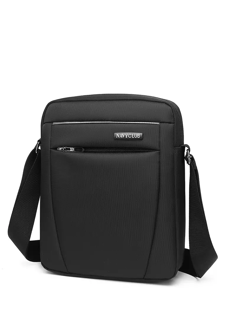 Navy Club Tas Selempang Travel Tablet IPad GGC