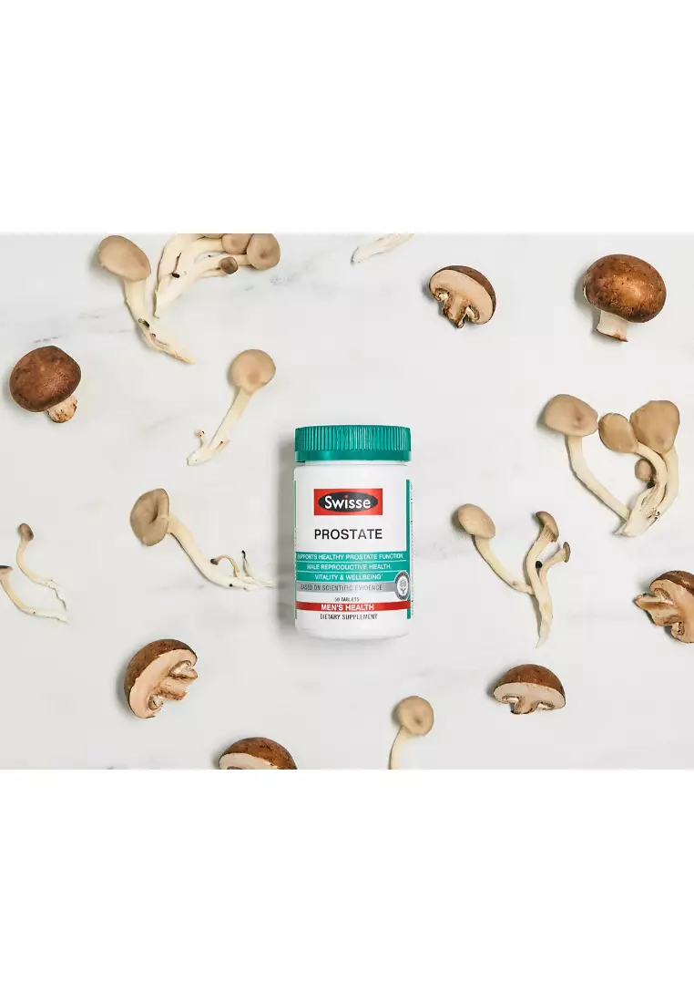 SWISSE- Ultiboost Prostate 50 Tablets
