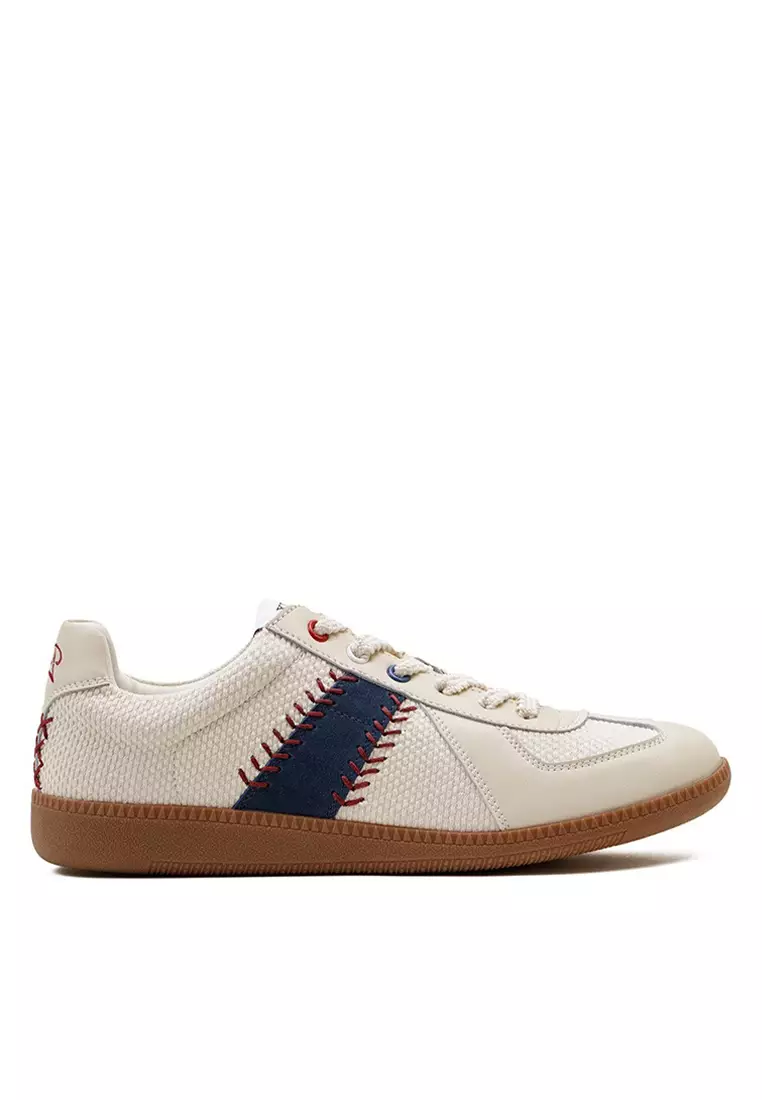 Discount on Twenty Eight Shoes  shoes - SKU: Vintage German Trainer Cq2301008