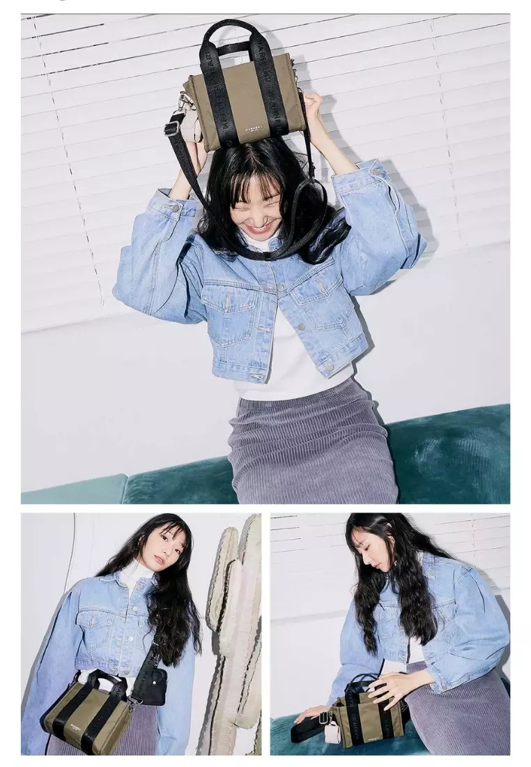 Milly Nano Bag Nylon