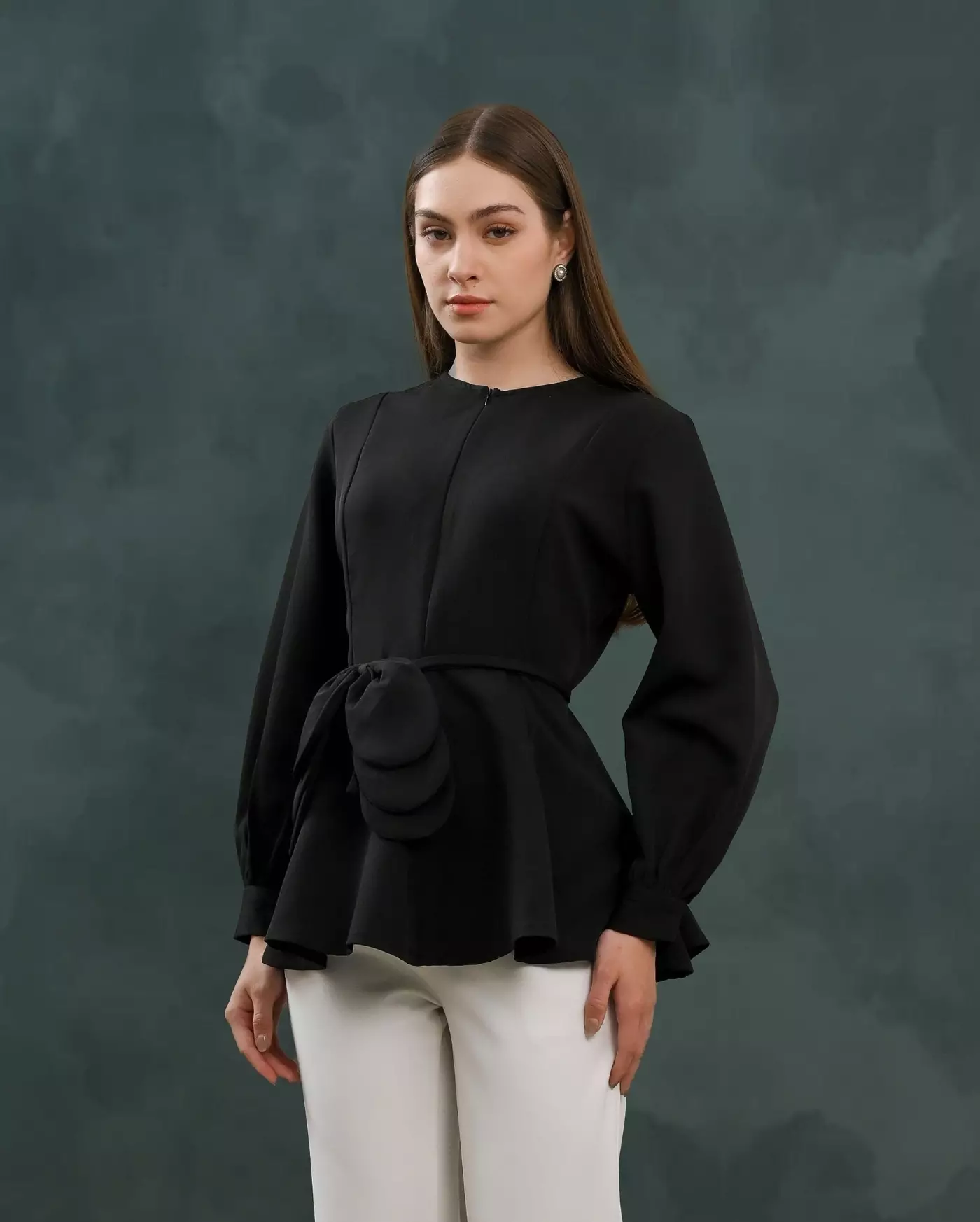 Liv Blouse - Black