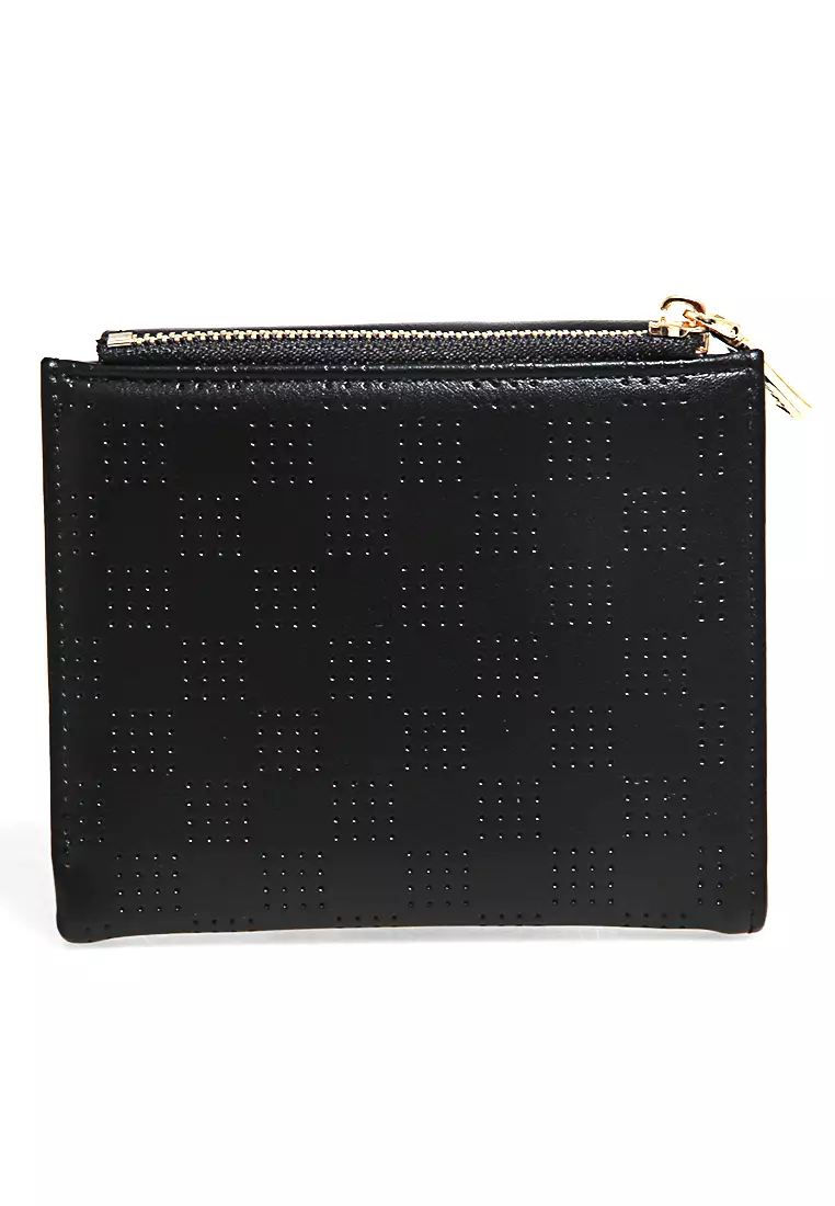 Dompet Wanita Model Pendek ELegant Design Many Slot Material Leather ORIGINAL