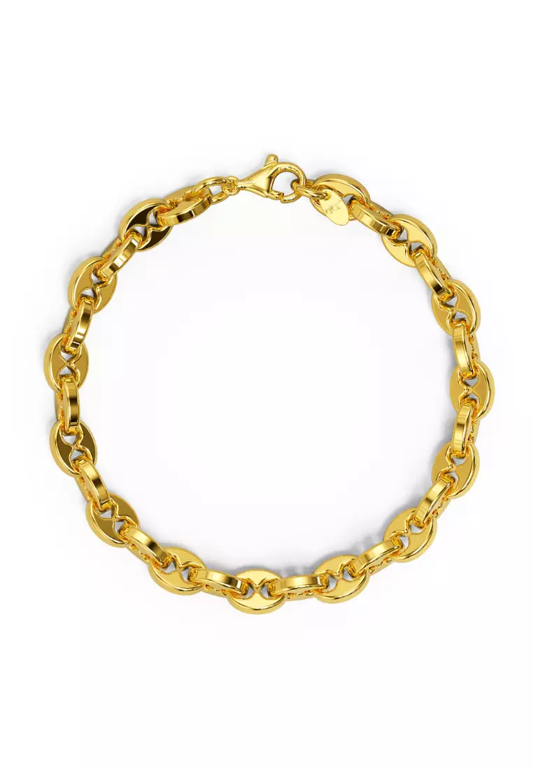 Kohana Link Chain Bracelet