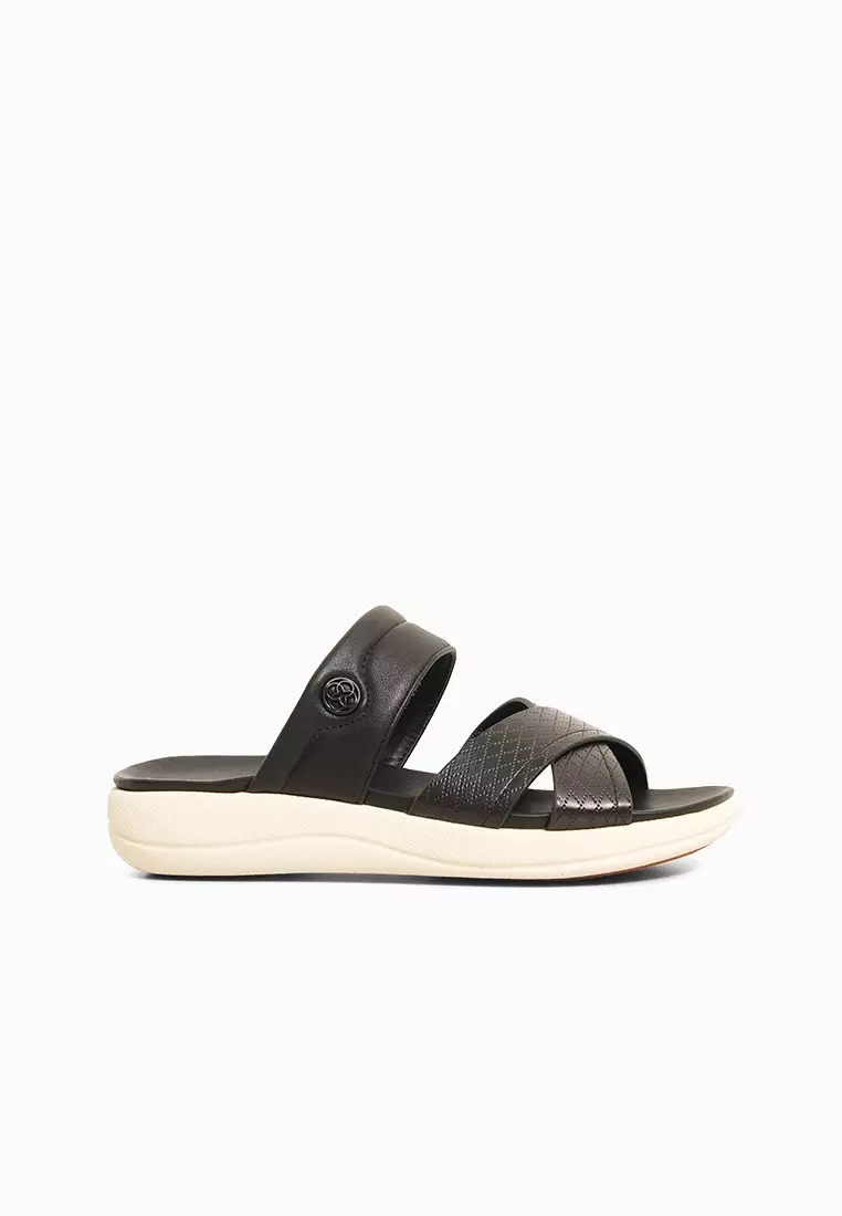 Discount on CLN  shoes - SKU: Rhonda Wedge Slides
