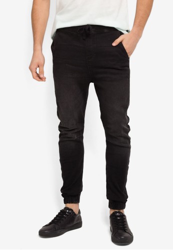 Jual Factorie The Denim  Joggers Original ZALORA Indonesia