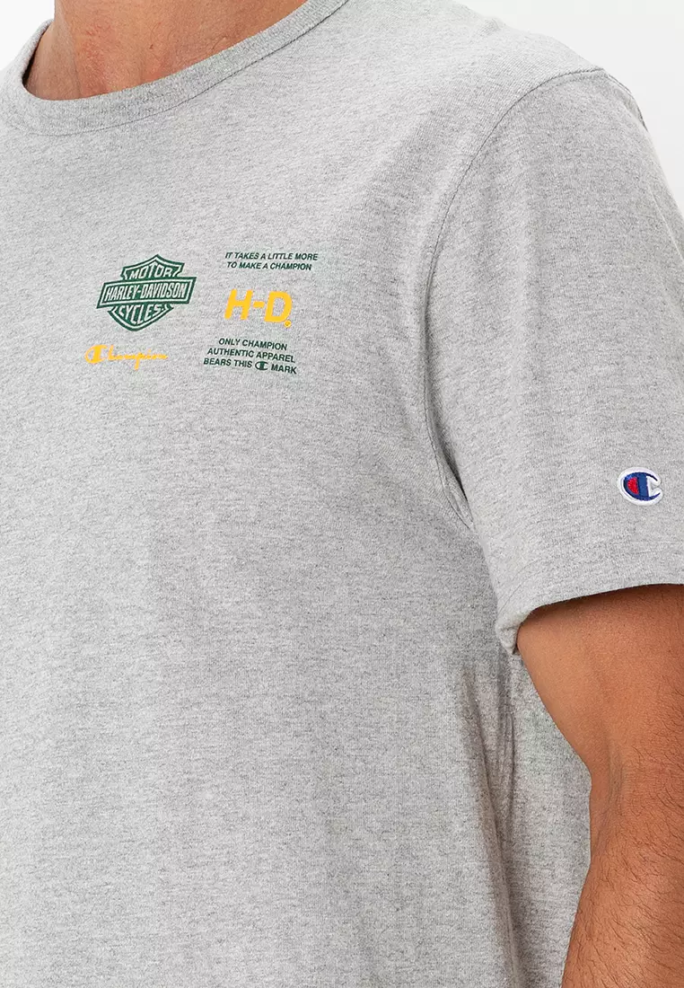 Harley-Davidson® Champion x Harley-Davidson® Fanatic Tee