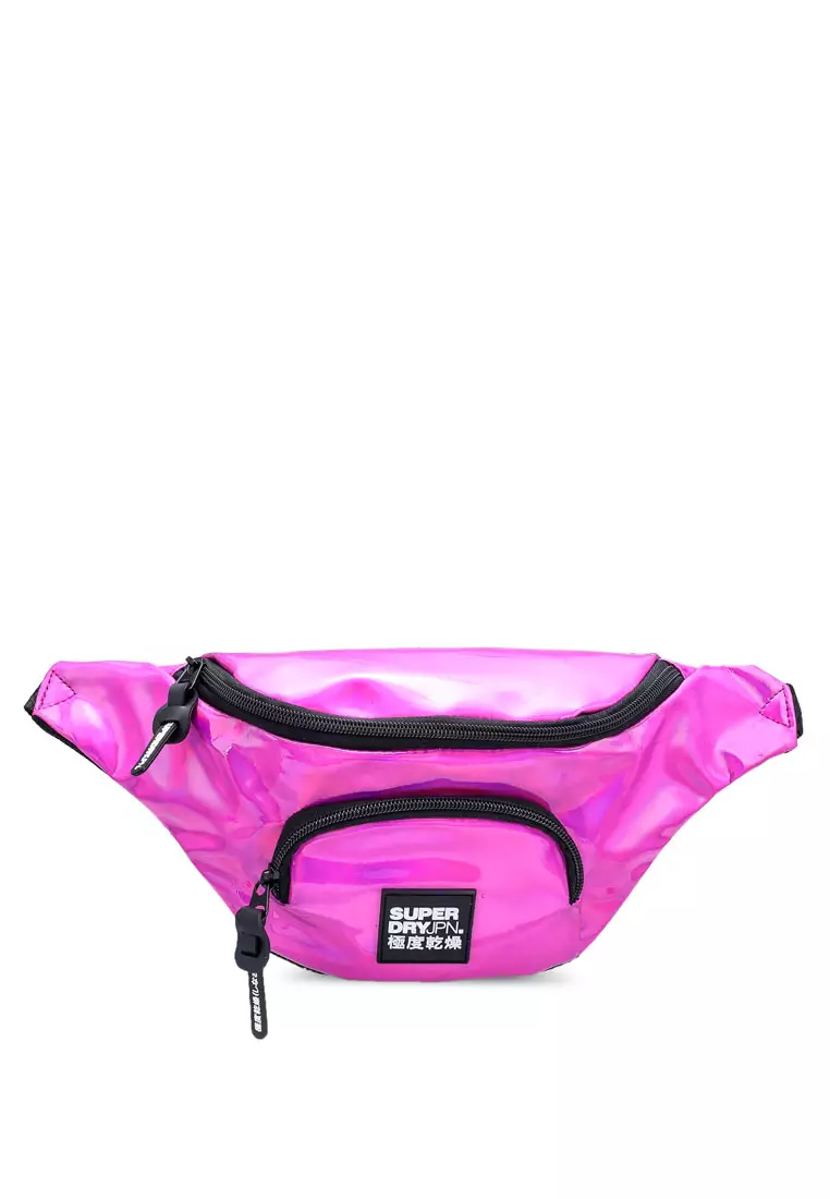 Metallic Bum Bag