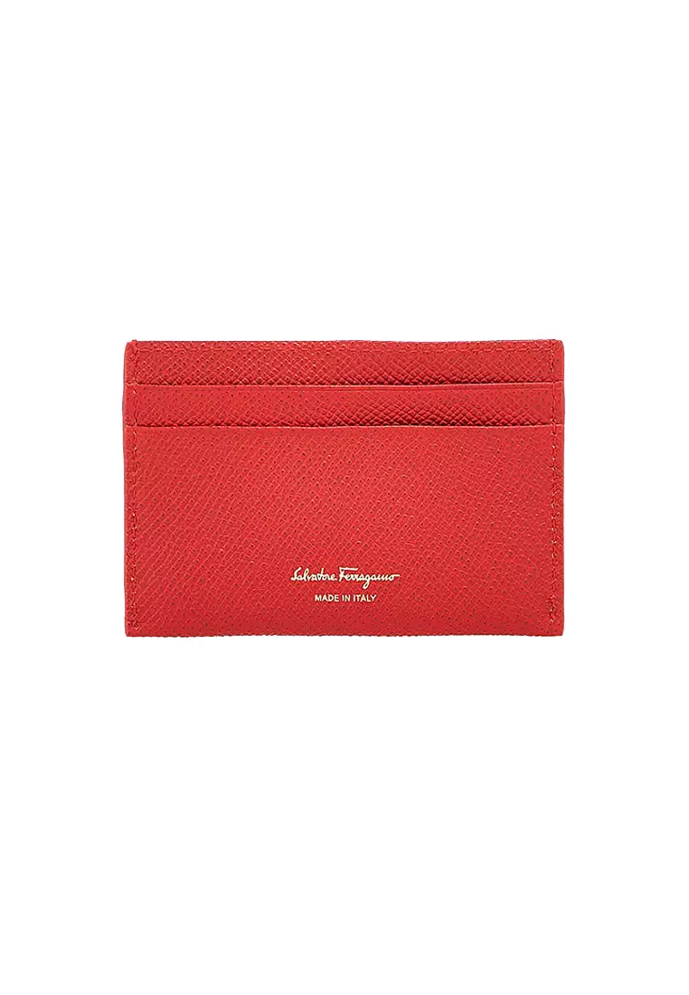 Red ferragamo 2025 purse