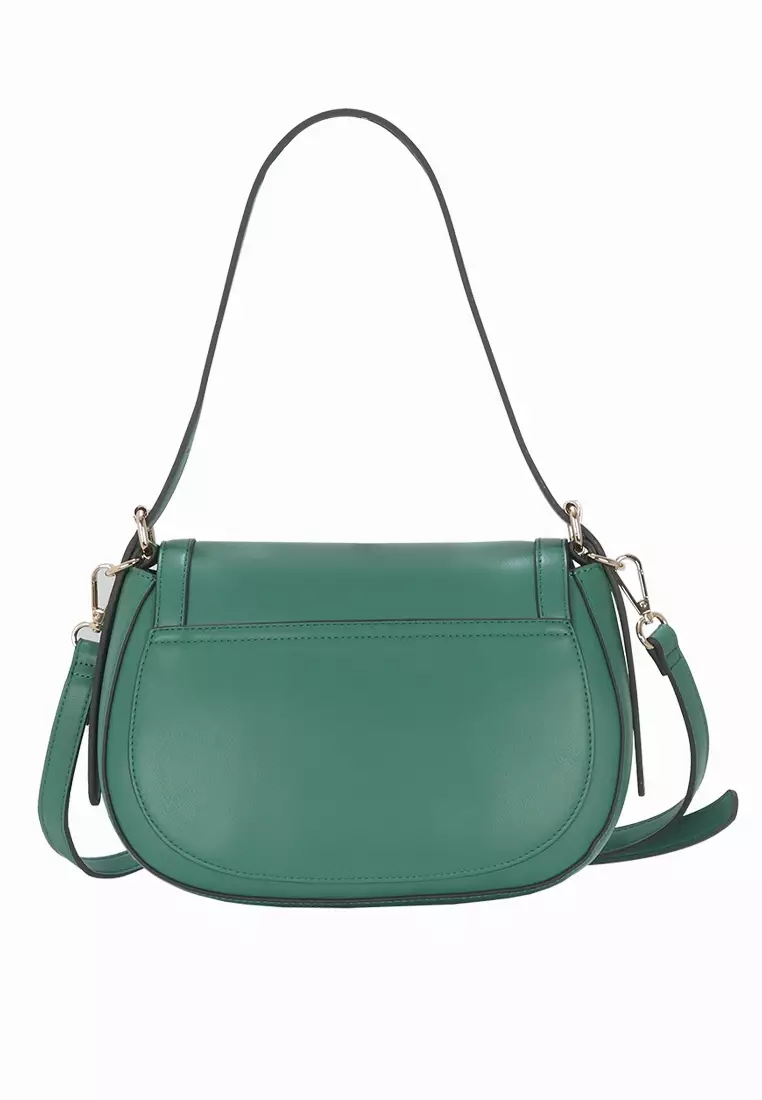 Elle Handbag 41656 Dynast Green