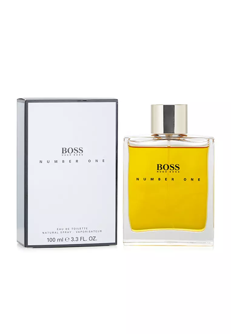 波士1號 香水噴霧 100ml/3.3oz