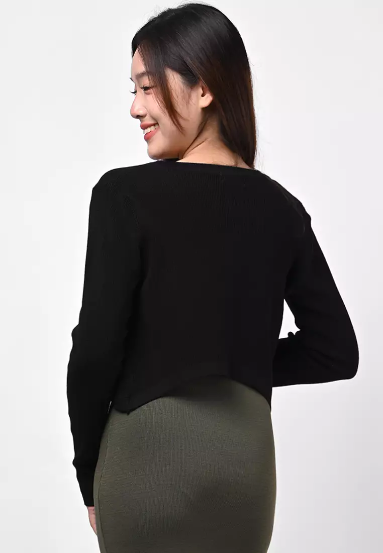 Knitted Cardigan