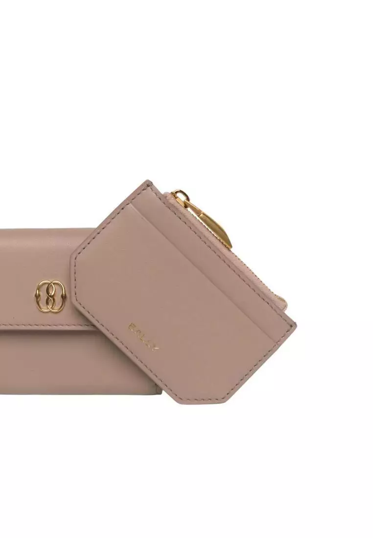 Emblem Flap W 銀包