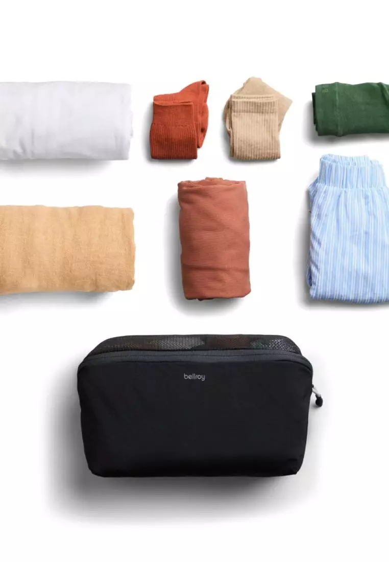 Bellroy Lite Packing Cube 4L - Black