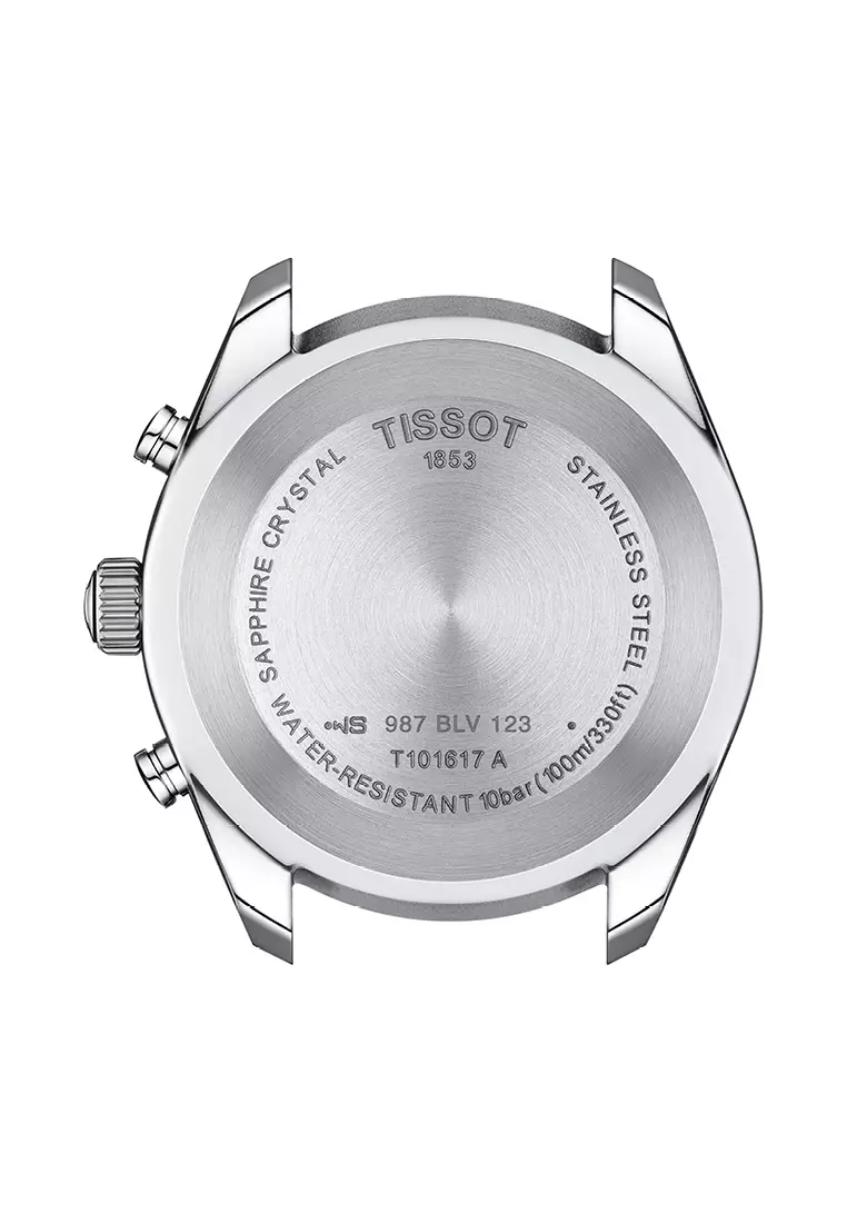 Tissot PR 100 Sport Gent Chronograph 44mm- Men's Watch - T1016171104100