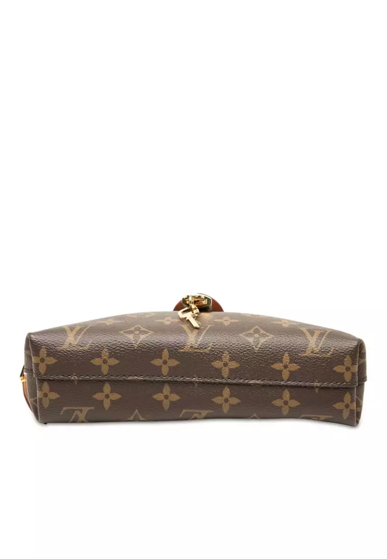 Pre-Loved Louis Vuitton Monogram Moon Pochette