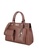 SEMBONIA brown Artisan Classic Medium Leather Satchel Bag F56A4AC2A81C7BGS_2