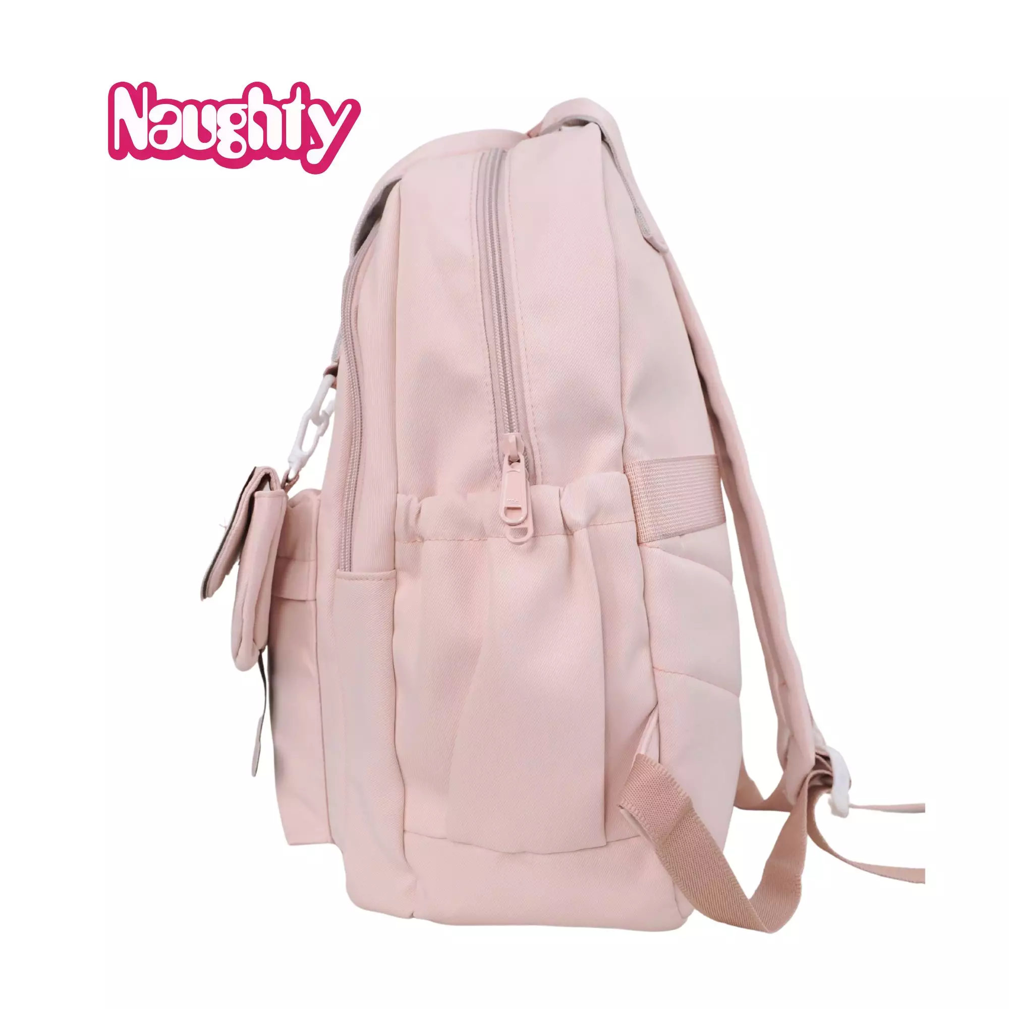 Tas Ransel Wanita Sekolah Backpack Mevia G640 2507012 Naughty Accessories